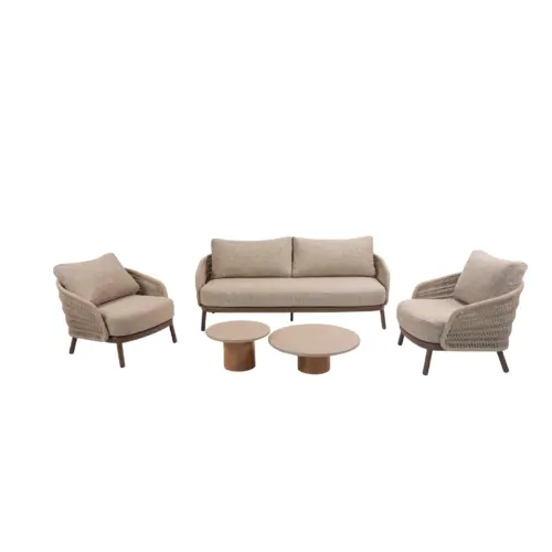 LURA Outdoor Lounge Set