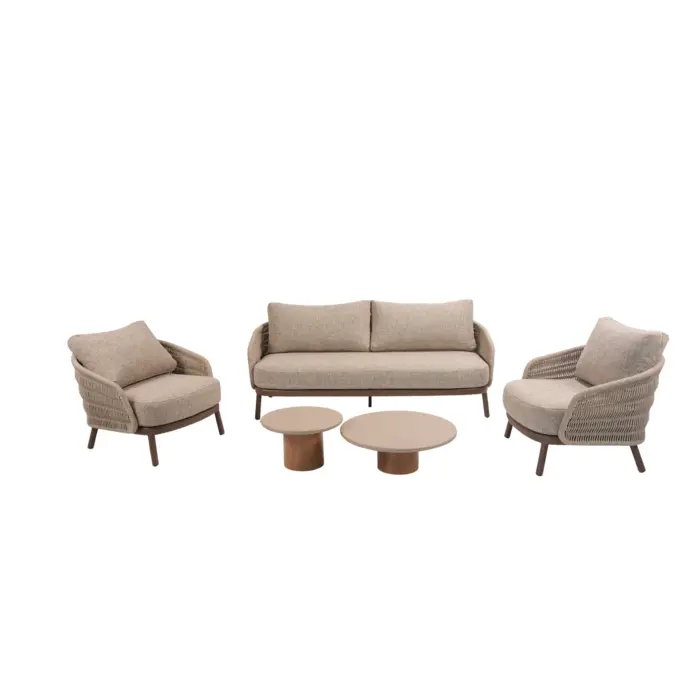LURA Outdoor Lounge Set