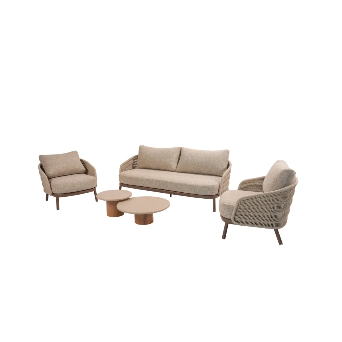 LURA Outdoor Lounge Set