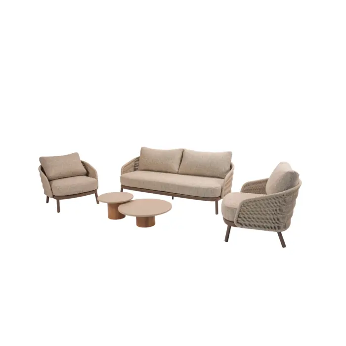 LURA Outdoor Lounge Set