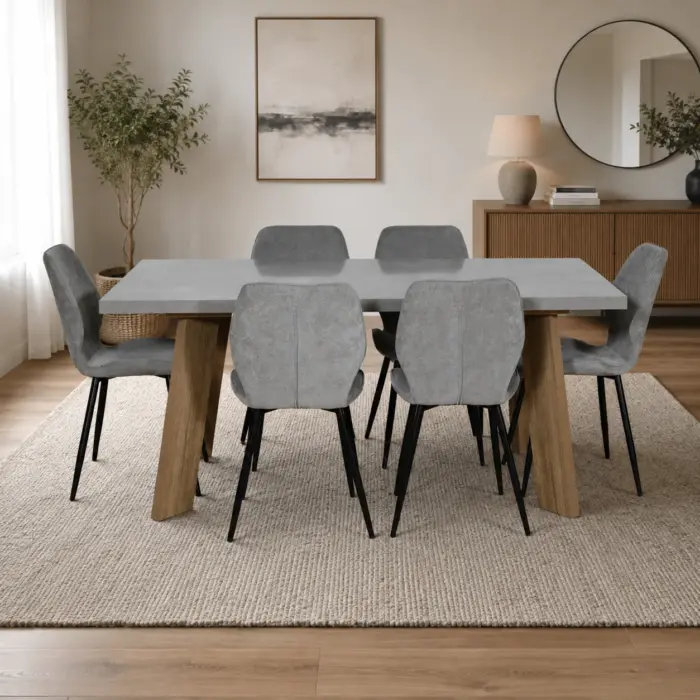 GRASSE Dining Set