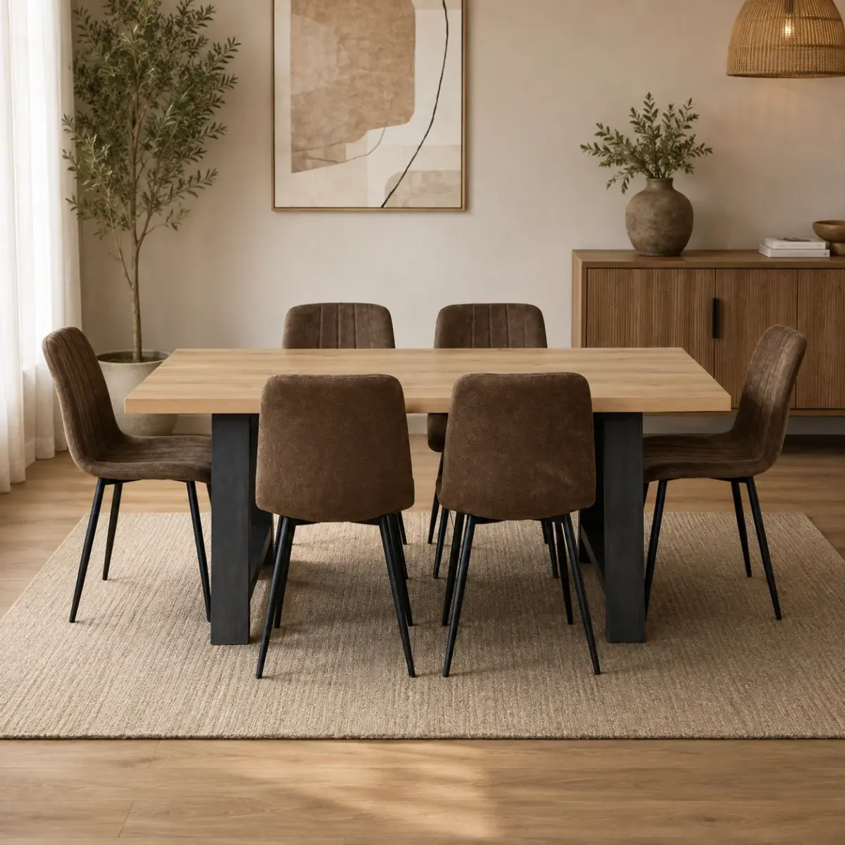 MENTON Dining Set