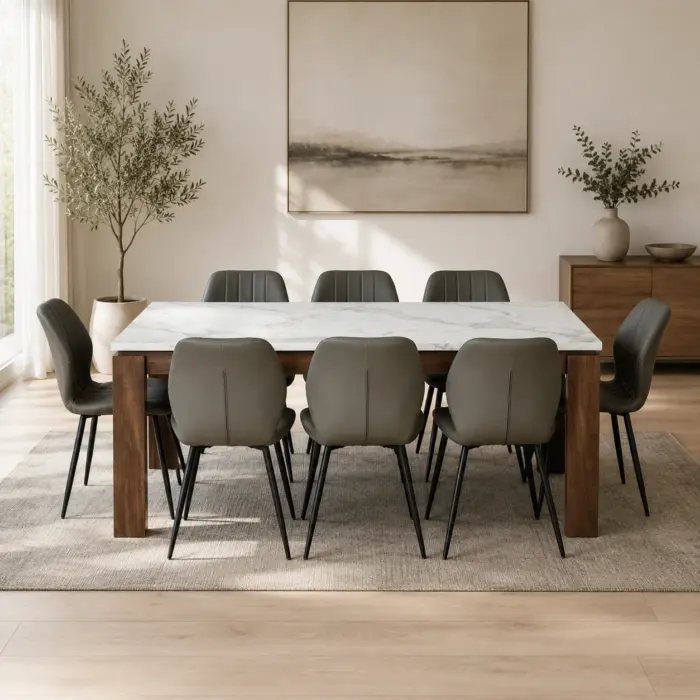 PIRAN Dining Set