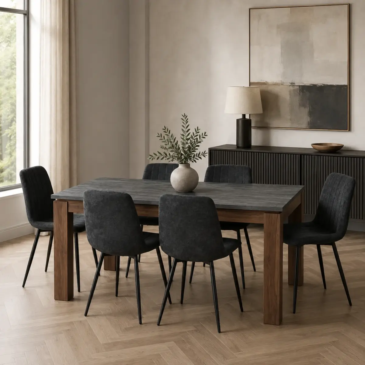 VENLO Dining Set