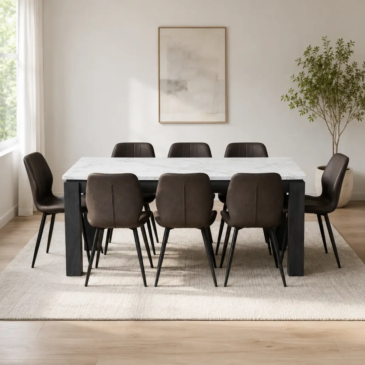 PORTOROZ Dining Set