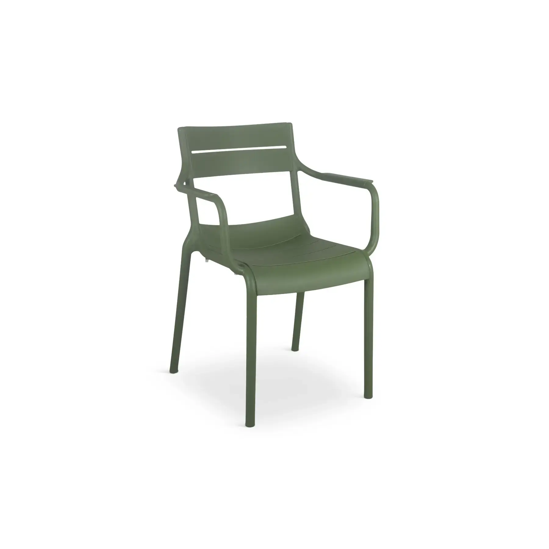 Yellow LORENZO Outdoor Chair Yellow