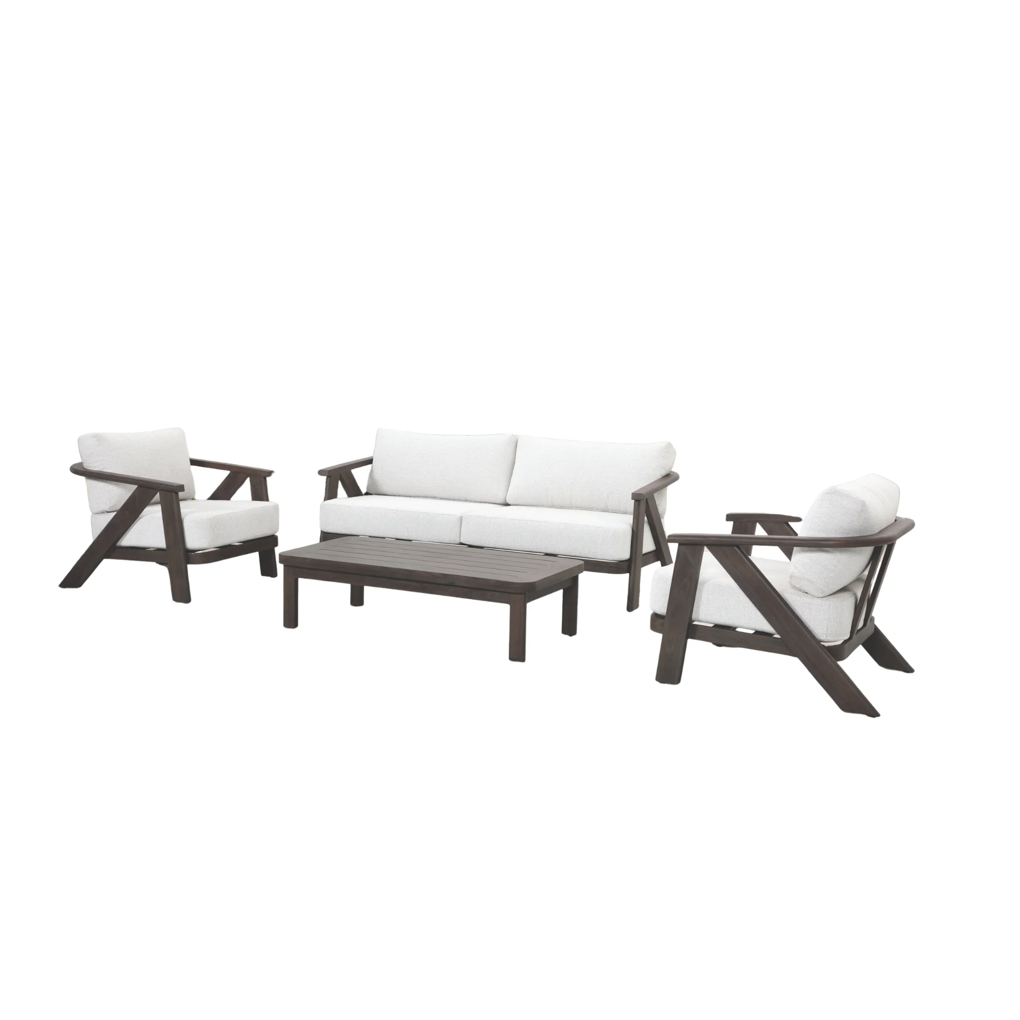 Four Day SPRUCE Outdoor Lounge