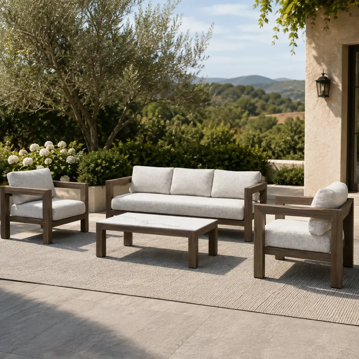 TAMARIND Outdoor Lounge Set