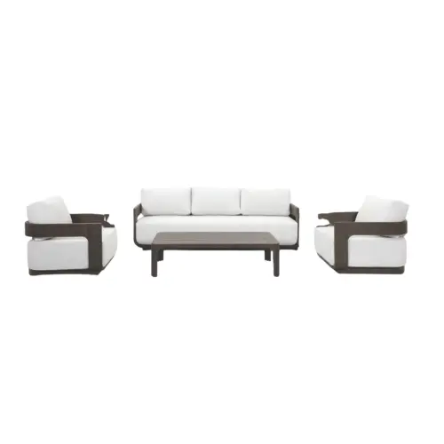 TAMARIND LNG SET WLN TAMARIND Outdoor Lounge Set