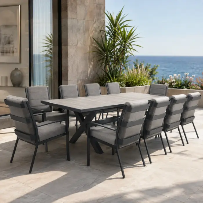 TUSCANY Outdoor Dining Set