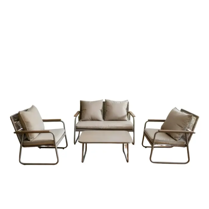 NAIMO Outdoor Lounge Set