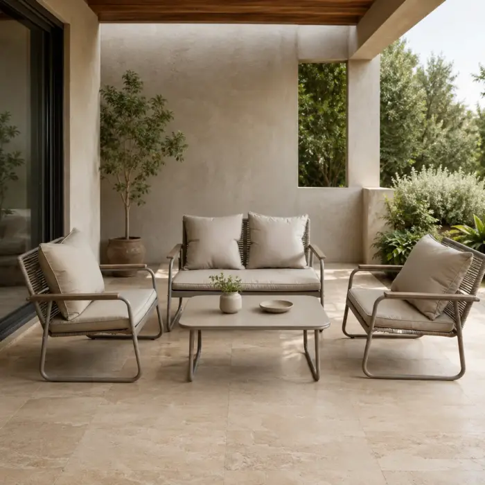 NAIMO Outdoor Lounge Set