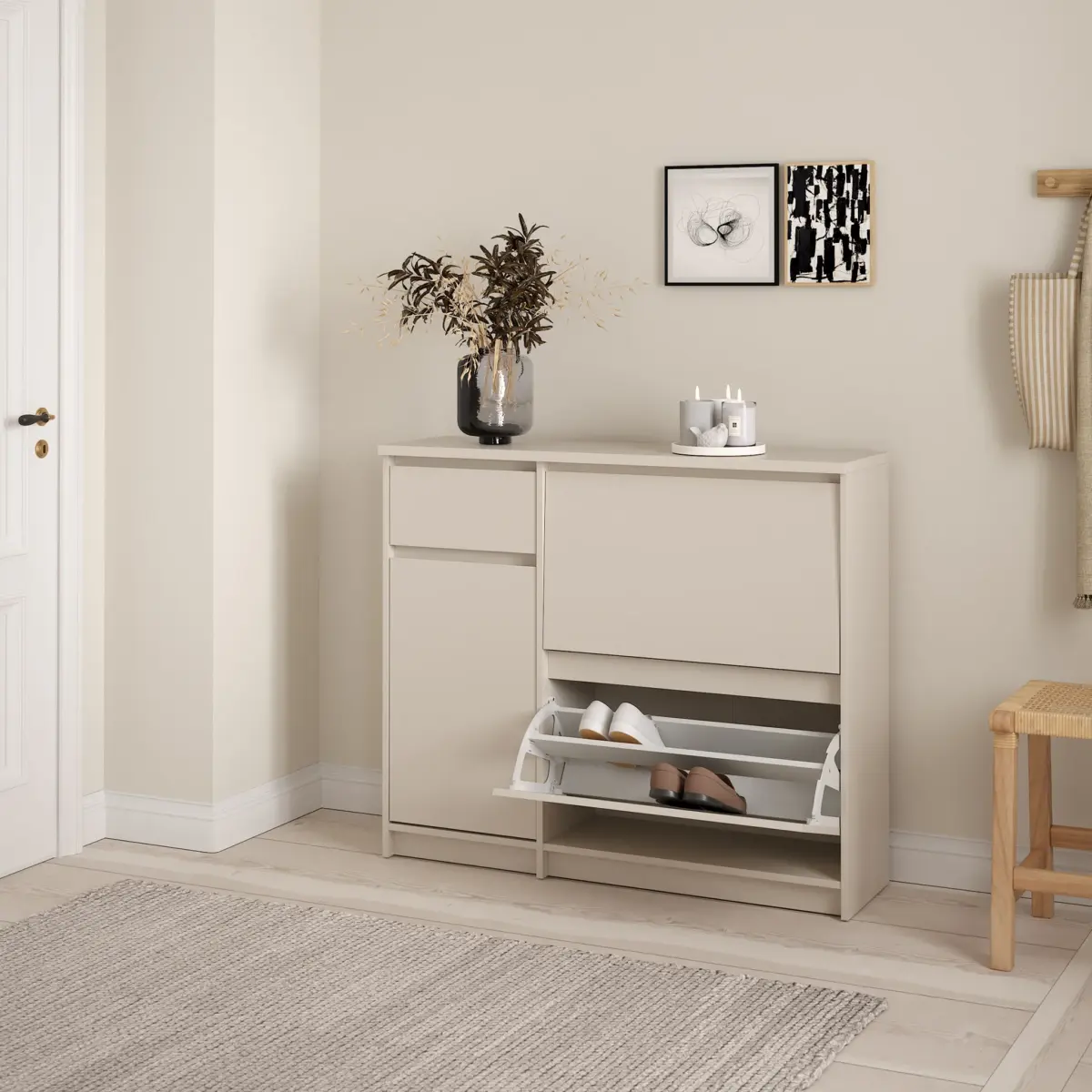 NAIA Shoe Cabinet