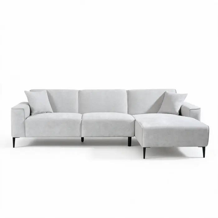 WOOFER Right Corner Sofa