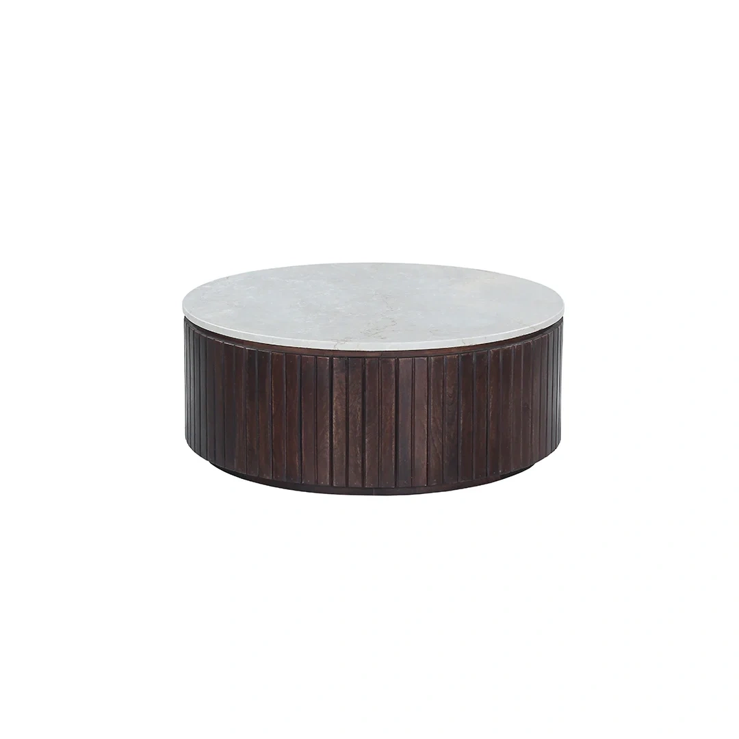 BREAZA Set of 2 Coffee Tables