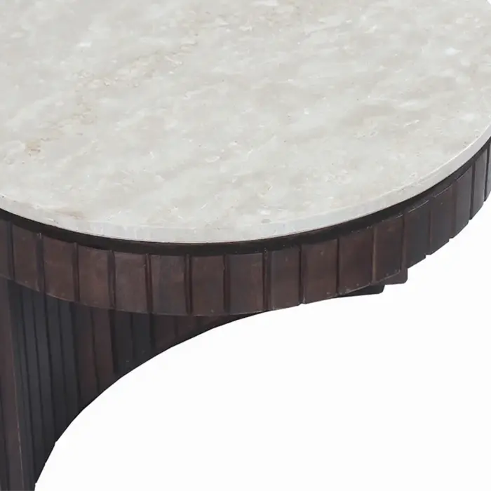 BREAZA Set of 2 Coffee Tables