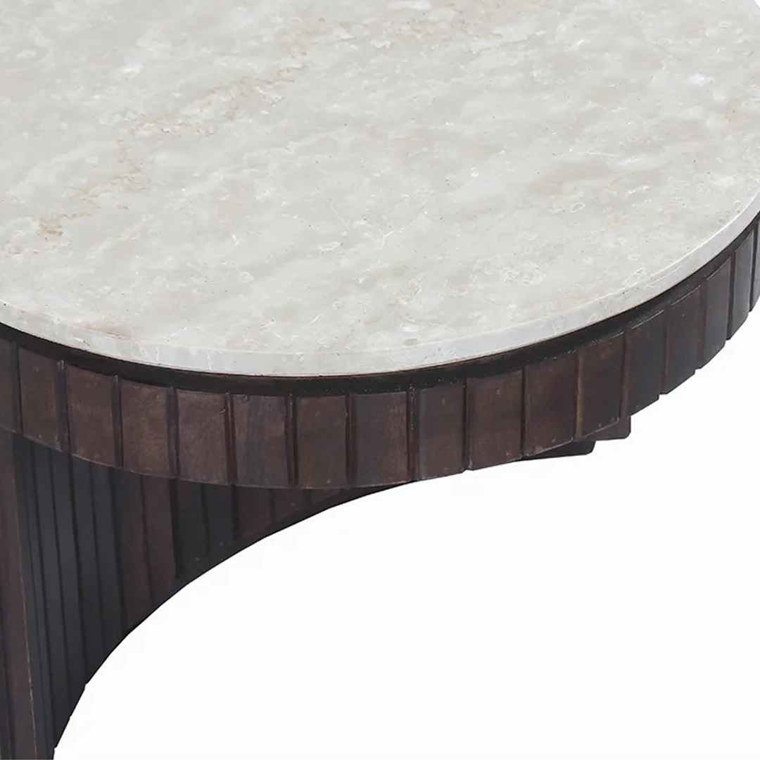 BREAZA Set of 2 Coffee Tables