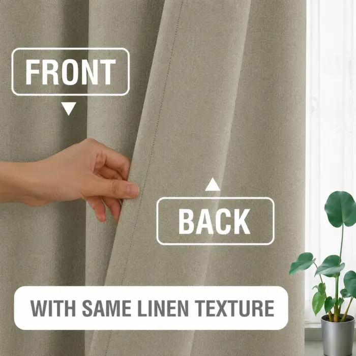 Blackout Curtain