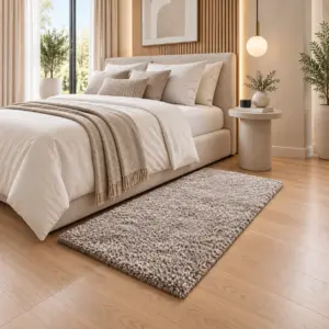 CARLA 70X125 – Color: Beige