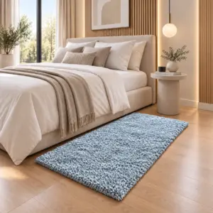 CARLA 70X125 – Color: Egg Blue