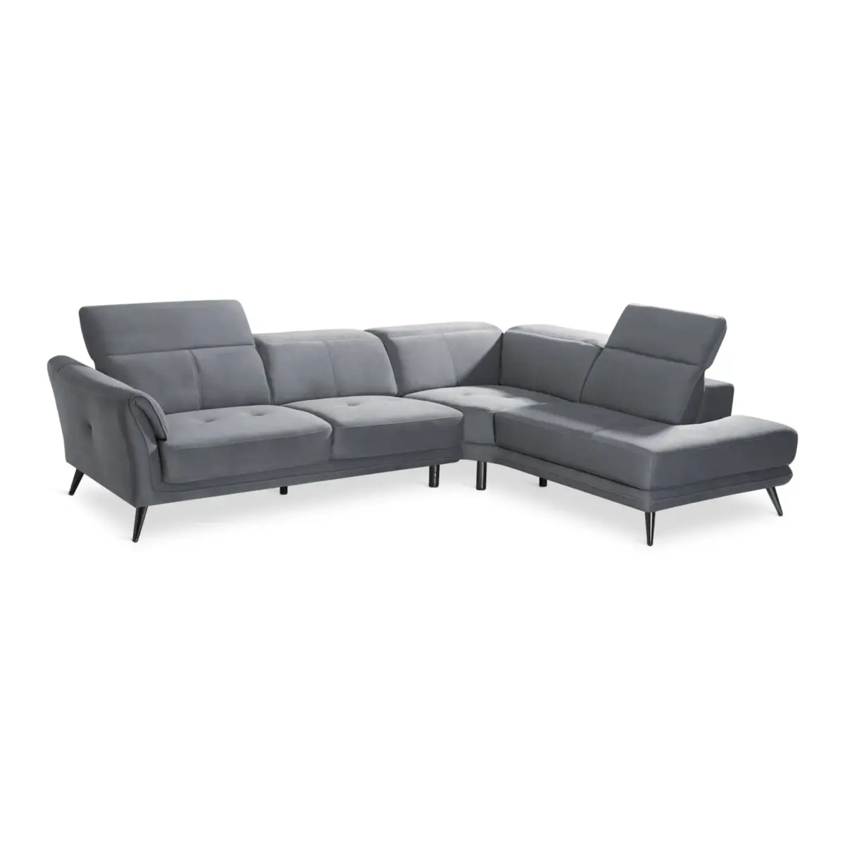 METZ Right Corner Recliner Sofa