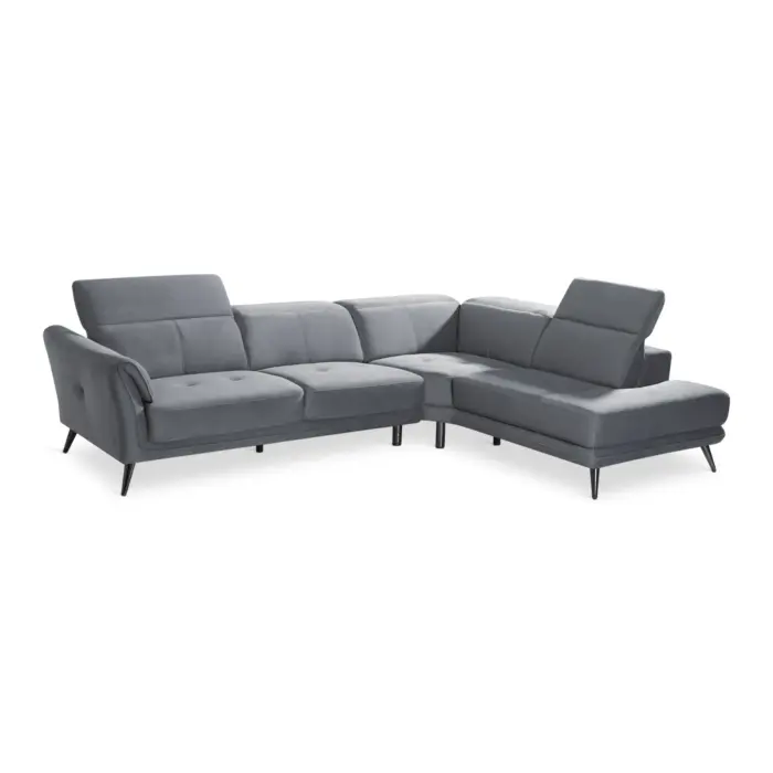 METZ Right Corner Recliner Sofa