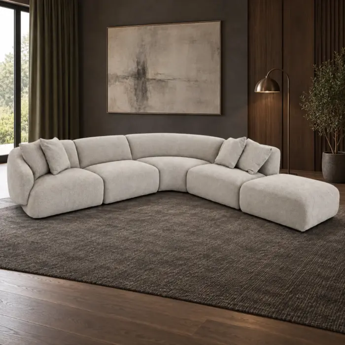 CORK Left Corner Sofa
