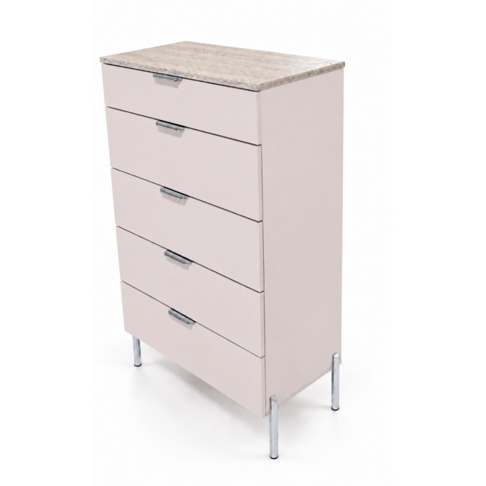 FERMOY Dresser with Mirror Combo