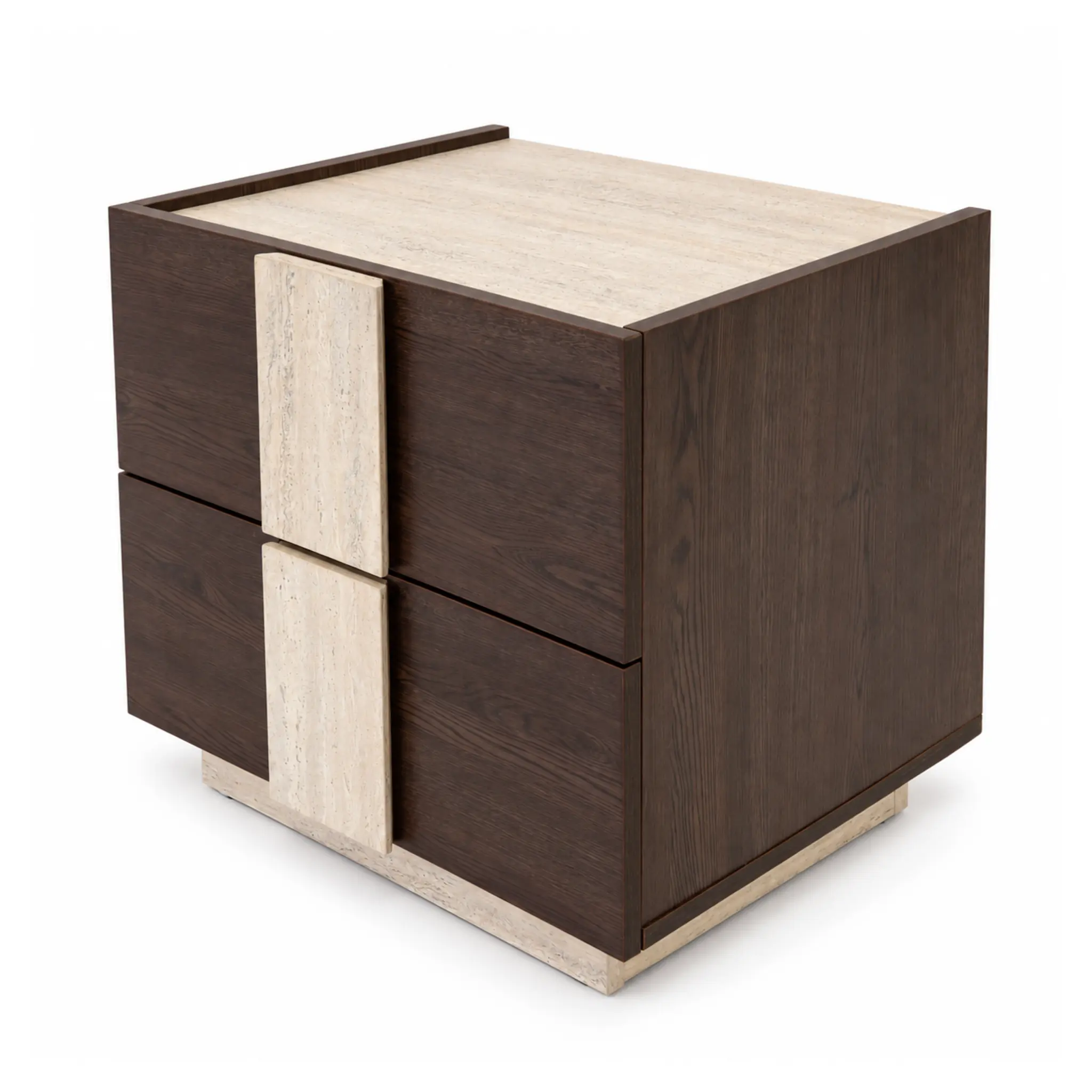 Four Day SLIGO Nightstand walnut