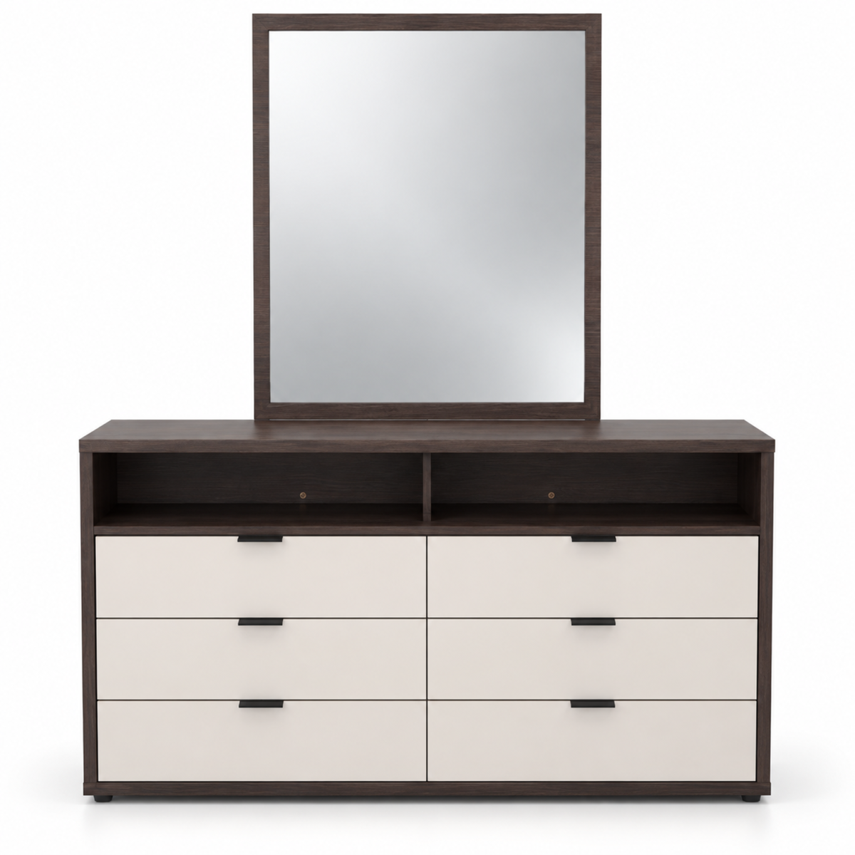 ENNIS Dresser with Mirror