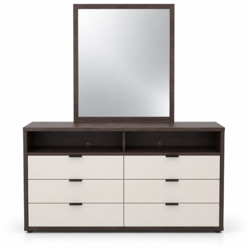 ENNIS Dresser with Mirror