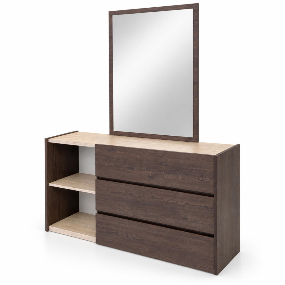 GALWAY Dresser with Mirror
