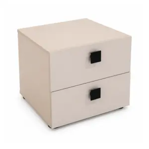 CAVAN Nightstand<span> - </span>Champagne