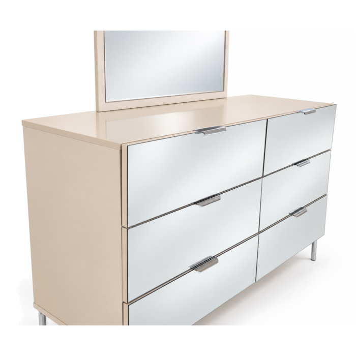 NAVAN Dresser with Mirror
