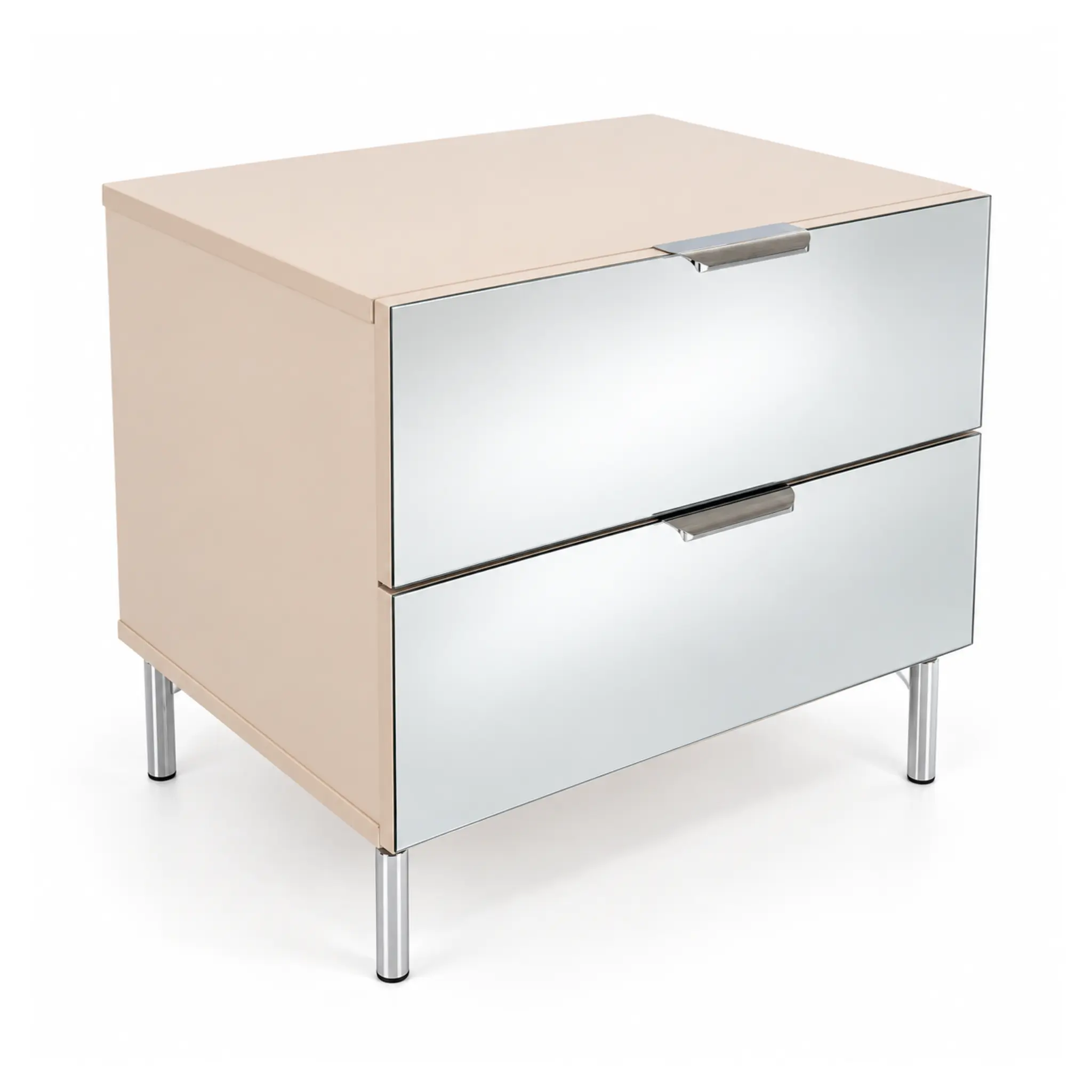 Four Day NAVAN Nightstand Champagne
