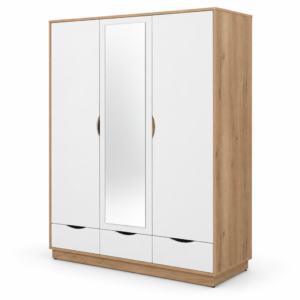 ARKLOW Wardrobe<span> - </span>Dark Oak