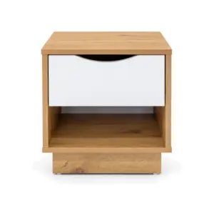 NAAS Nightstand<span> - </span>Dark Oak