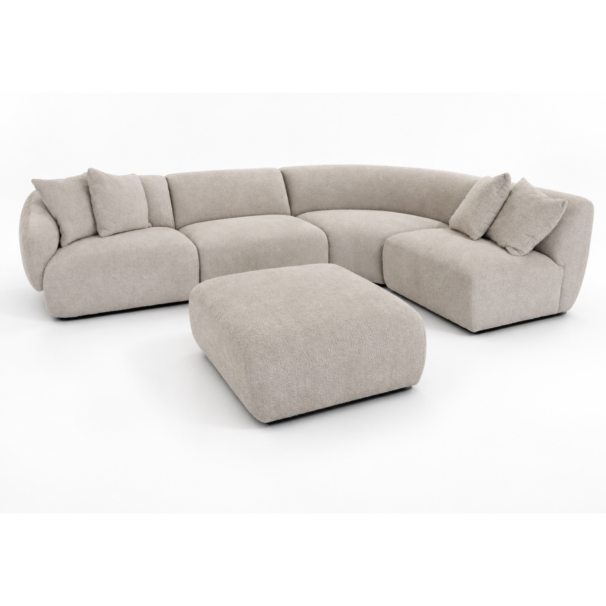 CORK Right Corner Sofa