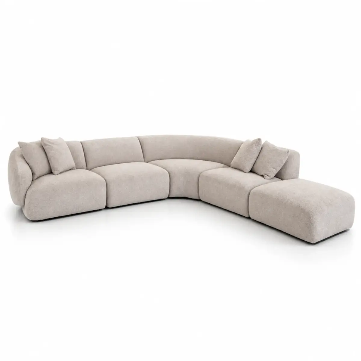 CORK Right Corner Sofa