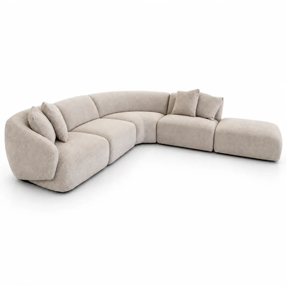 CORK Right Corner Sofa