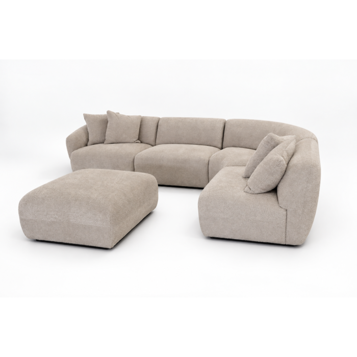 CORK Right Corner Sofa