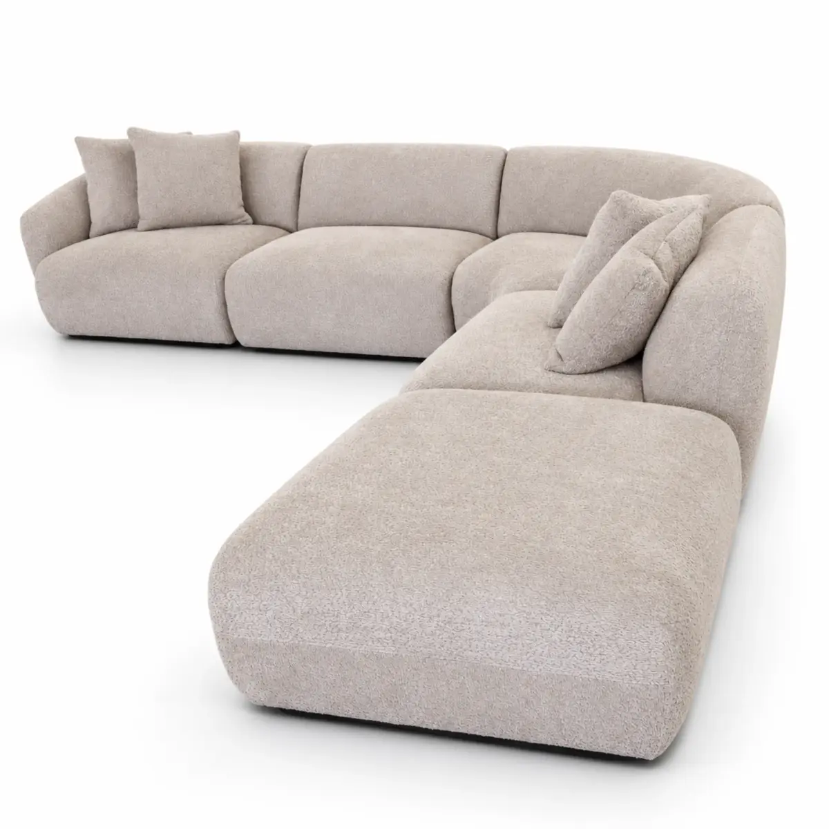 CORK Right Corner Sofa