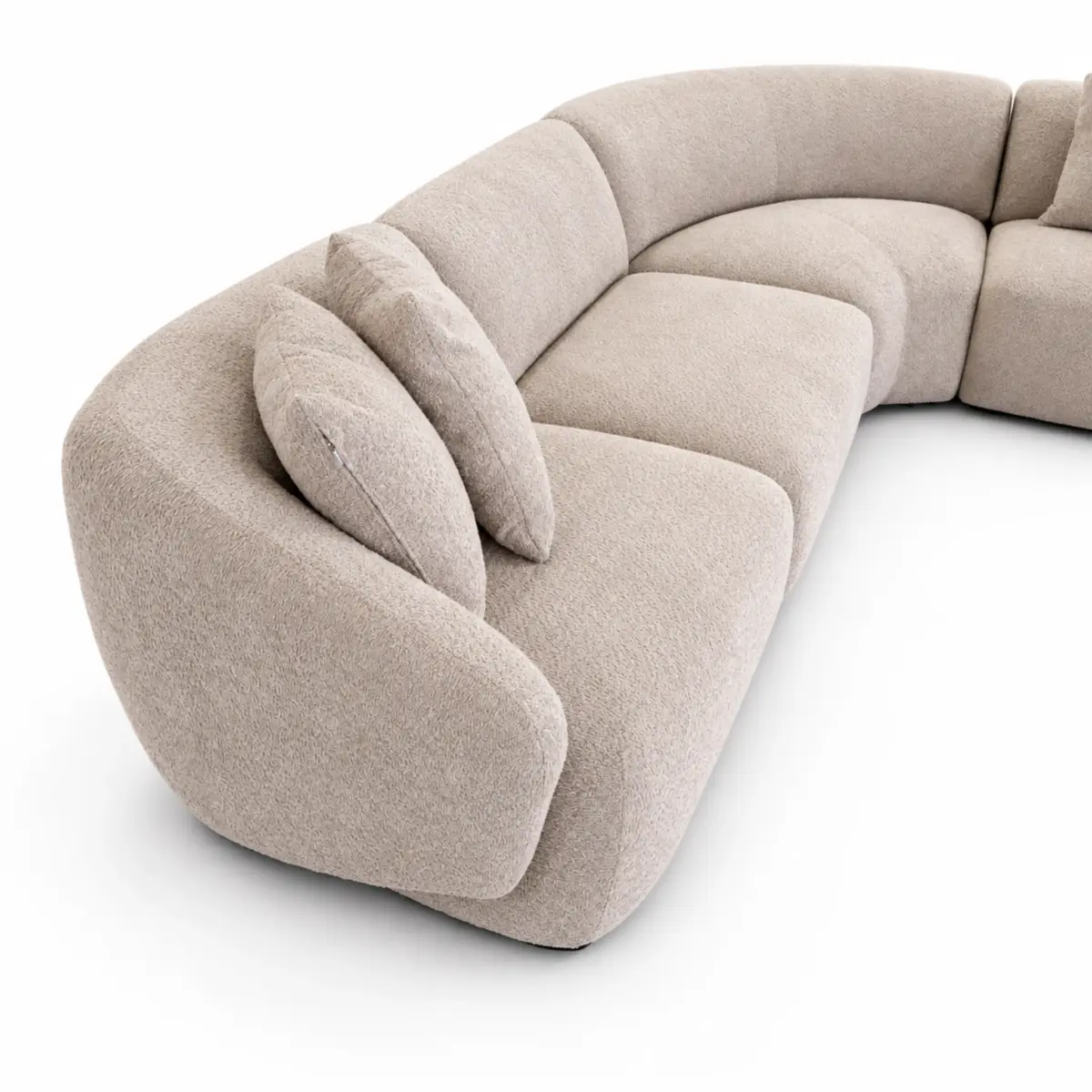 CORK Right Corner Sofa