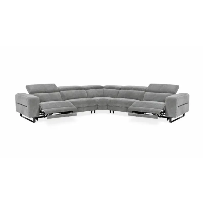KM.6177 CRN G0602001 (1) LOVER Corner Recliner