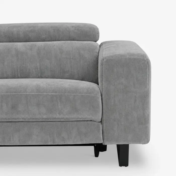 LOVER Left Corner Recliner Sofa