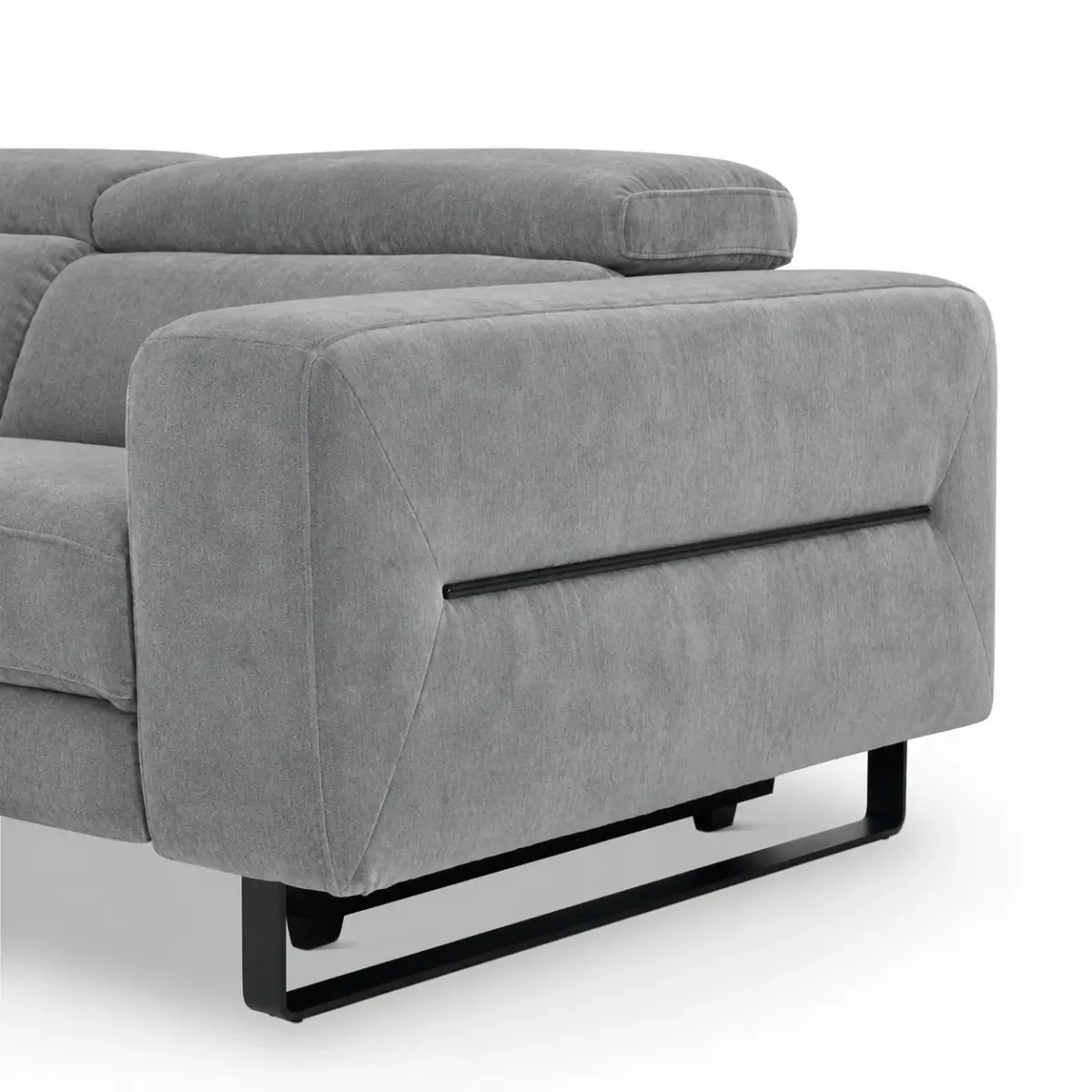 LOVER Left Corner Recliner Sofa