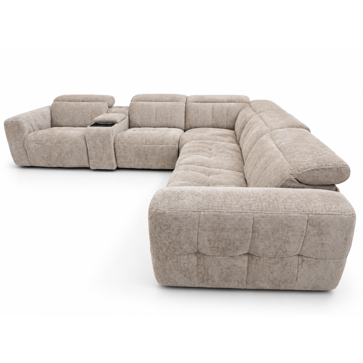 CLONMEL Corner Recliner Sofa