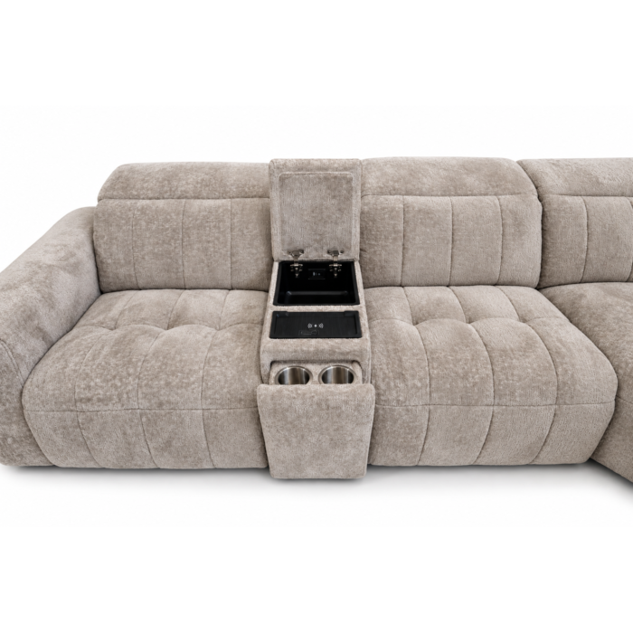 CLONMEL Corner Recliner Sofa