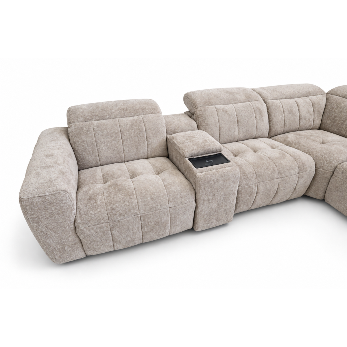 CLONMEL Corner Recliner Sofa