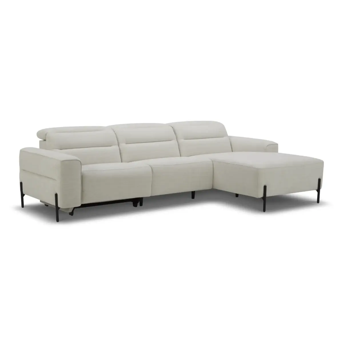 COLIN Right Corner Recliner Sofa